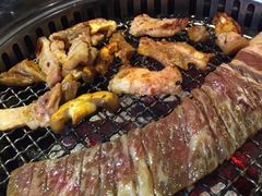-小城粥道·海胆鲜虾粥(解放广场店)