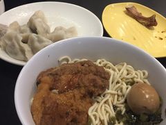 -一定好水饺店