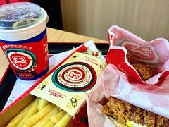 -塔斯汀中国汉堡(白云京溪地铁站店)