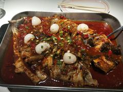 -鱼酷活鱼烤鱼(恒隆广场店)