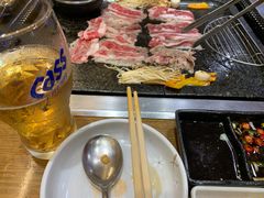 牛五花-韩阳王石板烤肉