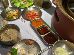 -西塔老太太泥炉烤肉(川沙百联店)