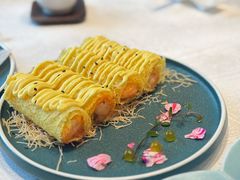 -景月阁空中食府(希尔顿酒店)
