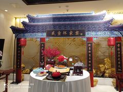 -听松楼·花园酒店·自助餐厅(红梅公园店)