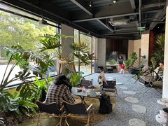 -J Create城市露营咖啡·简餐·宠物(上海动物园店)