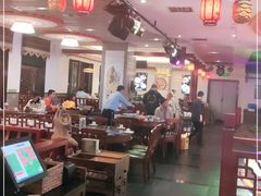 大堂-小天鹅火锅·一线江景洪鼎旗舰店(洪崖洞店)