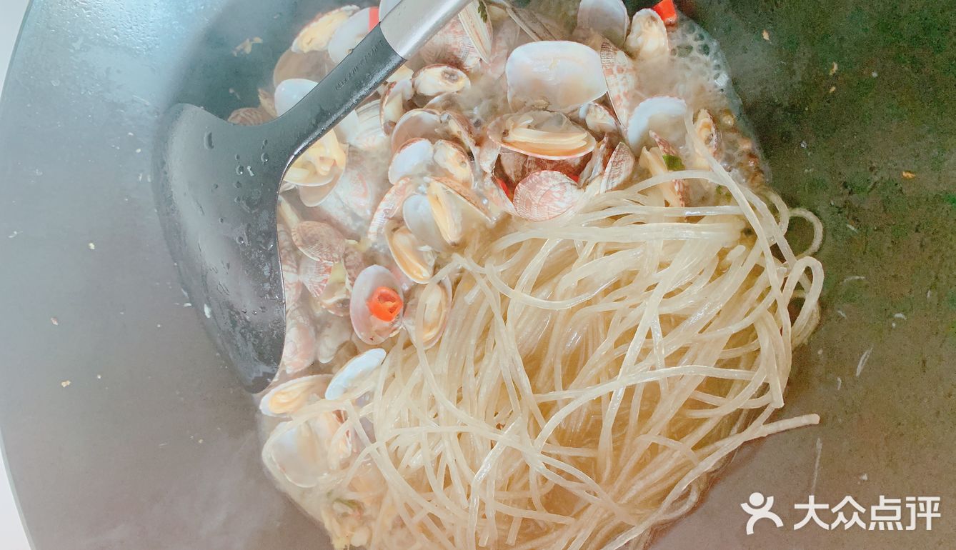 不用锡纸 一样在家烧麻辣花甲粉丝