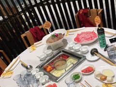 -巴奴毛肚火锅(九洲店)