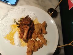 -雀蓝川菜(奥体广场店)