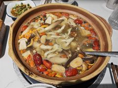 -菌小白·野生菌火锅(时尚天河店)