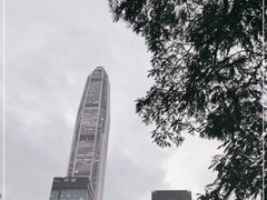 -平安金融中心云际观光层