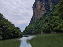-天台山琼台仙谷景区