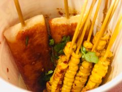水磨年糕-千禧炸串(明瓦廊店)