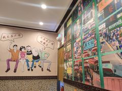 -广信牛奶甜品世家(台东店)