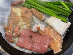 -咕叽咕叽自助烤肉小火锅(茂业清扬店)