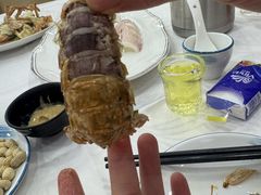 -粤盛海鲜平价店(洛溪食街店)
