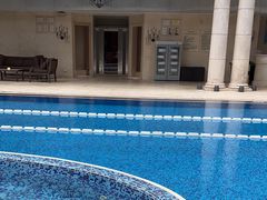 -富力丽思卡尔顿酒店健身中心