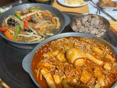 -姜虎东白丁烤肉(恒隆广场店)