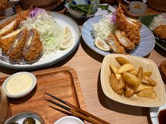 里脊背脊猪排套餐-和幸(春熙路群光广场店)