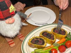 -芭莉与彩虹西餐厅(成都合生汇店)