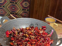 -寨子里的钵钵菜-湘西山里菜(火车站店)