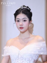 -派丽莫Pellimo原创设计婚纱品牌