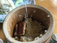 鳗鱼竹桶饭-古都日本料理(高桥路店)