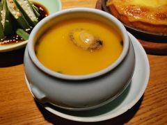 金汤鲍鱼芙蓉蛋-弄堂里(雨花客厅店)