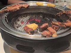 -范儿·嫂子烤肉·精致炭火烤肉(长治路店)