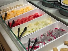 自助取餐区-比格比萨自助(宋家庄店)