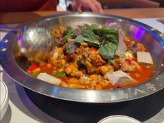 -海岛八号龙虾烧烤田鸡(蓝天路总店)