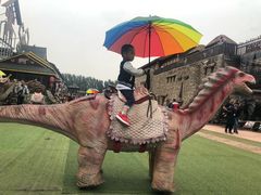 -呀路古热带植物园