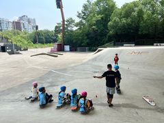 -SMP滑板公园