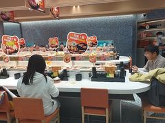 -争鲜回转寿司(朝北大悦城店)