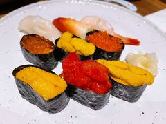 -隐泉之语日式料理(王府中环店)