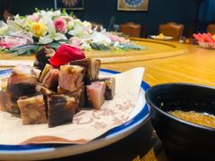 -新海渔港·胶东海鲜家常菜·家宴(奥体中心店)