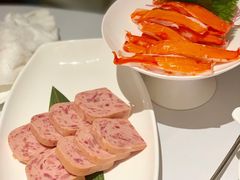 午餐肉-红雀围·海鲜火锅(陆家嘴中心店)