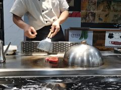 -大成铁板烧•板前(复古餐厅石老人店)