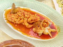 -大鸿运酒店·苏州菜·松鼠桂鱼(观前街店)