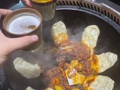 -锅来乐地锅鸡(安亭店)