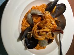 龙虾汁海鲜捞饭-大树餐厅(益田假日店)