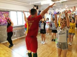 -文E范儿ZUMBA尊巴舞蹈