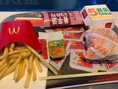 -麦当劳(金平路站店)