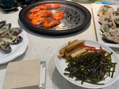 -青蓬蒸汽海鲜·深圳老字号·团建聚会(壹方城店)