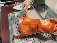 -紫光园·烤鸭(紫燕中路店)