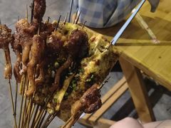 -姚记烧烤(建昌苑店)