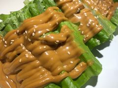 -绿茶餐厅(华联万柳店)