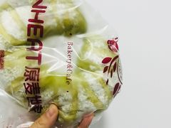 御茶奶酥-原麦世家(莱蒙店)