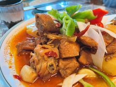 大盘鸡-新疆伊宁远征餐厅