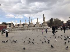 -大召寺明清一条街